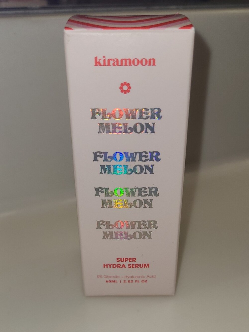 Kiramoon Flower Melon Super Hydra Serum